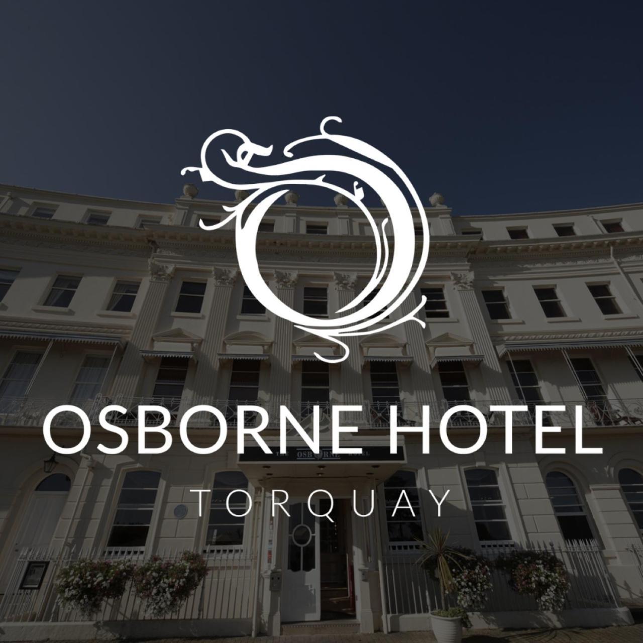 The Osborne Hotel Torquay Luaran gambar
