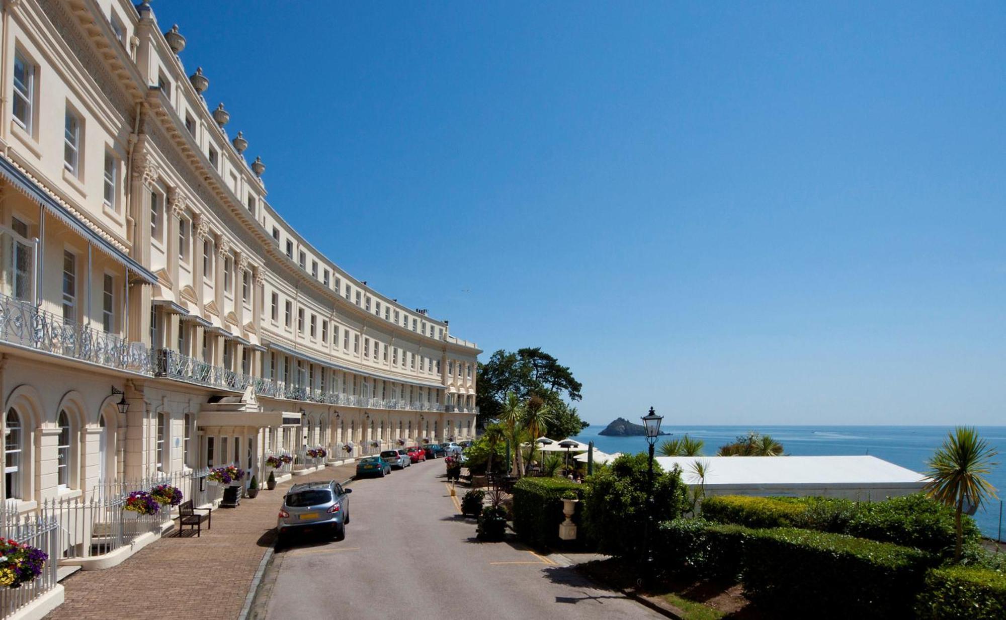 The Osborne Hotel Torquay Luaran gambar